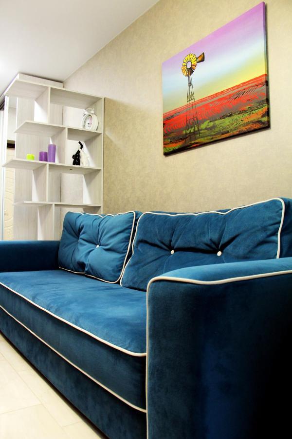 Apart Hotel Vorobyovy Gory Charkov Buitenkant foto