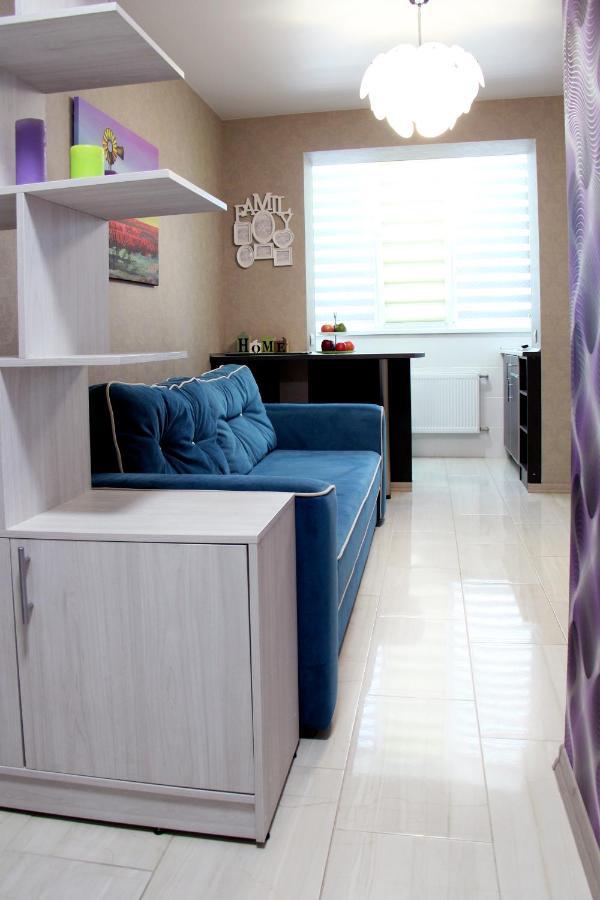Apart Hotel Vorobyovy Gory Charkov Buitenkant foto